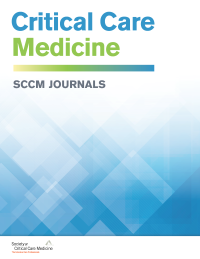 From Critical Care Medicine Authors